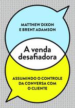 Livro - A venda desafiadora Livro - A venda desafiadora