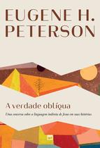 Livro - A verdade oblíqua