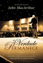 Livro a verdade permanece john macarthur