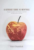 Livro A Verdade Sobre As Mentiras - Batista Regular