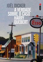Livro - A verdade sobre o caso Harry Quebert