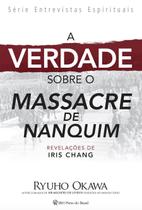 Livro - A verdade sobre o massacre de Nanquim Livro - A verdade sobre o massacre de Nanquim