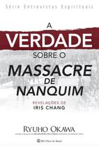 Livro - A verdade sobre o massacre de Nanquim