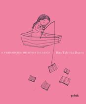 Livro - A verdadeira história de Alice
