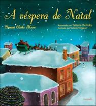 Livro - A véspera de Natal