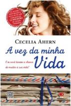 Livro - A Vez Da Minha Vida