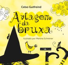Livro - A viagem da bruxa Livro - A viagem da bruxa