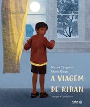 Livro - A viagem de Kiran Livro - A viagem de Kiran