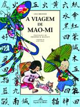 Livro - A viagem de Mao-mi