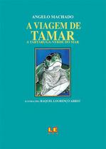 Livro - A viagem de Tamar