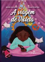 Livro - A Viagem de Violeta