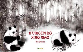 Livro - A Viagem de Xiao Xiao