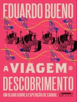 Livro - A viagem do descobrimento (Coleção Brasilis - Livro 1) Livro - A viagem do descobrimento (Coleção Brasilis - Livro 1)