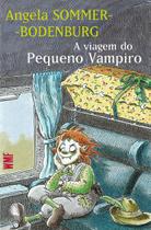 Livro - A viagem do pequeno vampiro