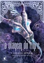 Livro - A viagem do tigre (A maldição do tigre – Livro 3)