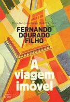 Livro - A viagem imóvel Livro - A viagem imóvel