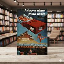 Livro A Viagem Interna para o Infinito - Molinero Yogakrisnanda - Espiritualidade e Autoconhecimento Livro A Viagem Interna para o Infinito - Molinero Yogakrisnanda - Espiritualidade e Autoconhecimento