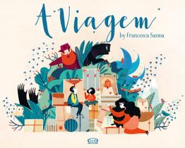Livro - A viagem Livro - A viagem