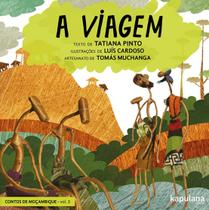 Livro - A viagem