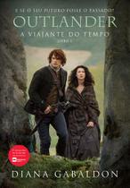 Livro A Viajante do Tempo Vol. 1 Diana Gabaldon