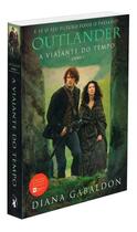 Livro A Viajante do Tempo Vol. 1 Diana Gabaldon