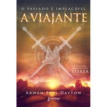 Livro - A viajante