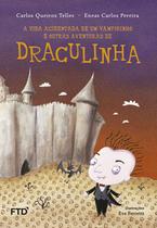 Livro - A vida acidentada de um vampirinho Livro - A vida acidentada de um vampirinho