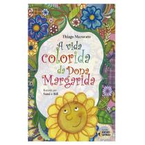 Livro - A vida colorida da dona Margarida Livro - A vida colorida da dona Margarida
