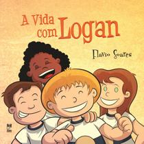 Livro - A vida com Logan