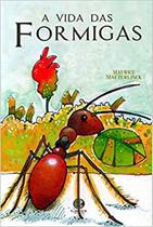 Livro - A vida das formigas