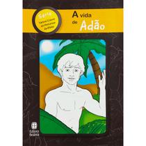 Livro - A Vida de Adão