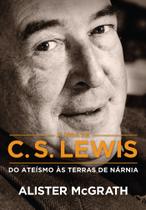 Livro - A vida de C. S. Lewis