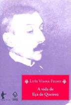 Livro - A vida de Eça de Queiroz - 3ª edição