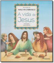 Livro - A vida de Jesus