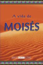 Livro - A vida de Moisés
