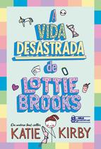 Livro - A vida desastrada de Lottie Brooks – Vol. 1