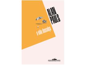 Livro A Vida Descalço Alan Pauls