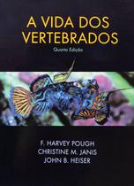 Livro - A vida dos vertebrados Livro - A vida dos vertebrados