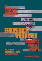 Livro - A vida e a época de Frederick Douglass escritas por ele mesmo