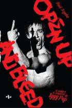 Livro - A vida e a música de Iggy Pop