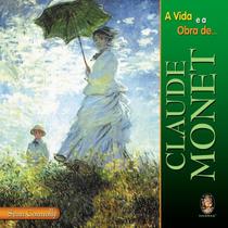Livro - A vida e a obra de Claude Monet