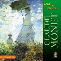 Livro - A vida e a obra de Claude Monet Livro - A vida e a obra de Claude Monet