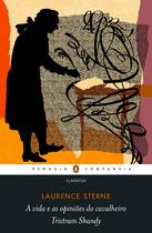 Livro - A vida e as opiniões do cavalheiro Tristram Shandy (Nova edição)