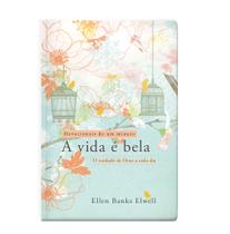 Livro - A vida é bela - Devocional