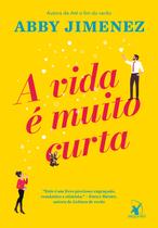 Livro - A vida é muito curta Livro - A vida é muito curta