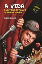 Livro - A vida e outros detalhes insignificantes Livro - A vida e outros detalhes insignificantes