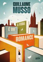 Livro - A vida é um romance Livro - A vida é um romance