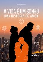 Livro - A vida é um sonho