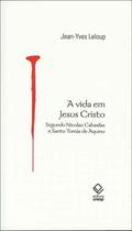 Livro - A vida em Jesus Cristo