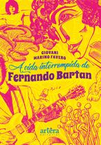 Livro - A vida interrompida de Fernando Bartan